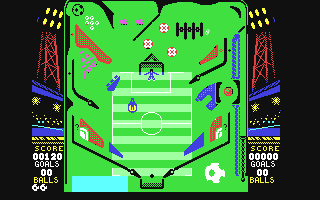 Soccer Pinball Screenshot 1